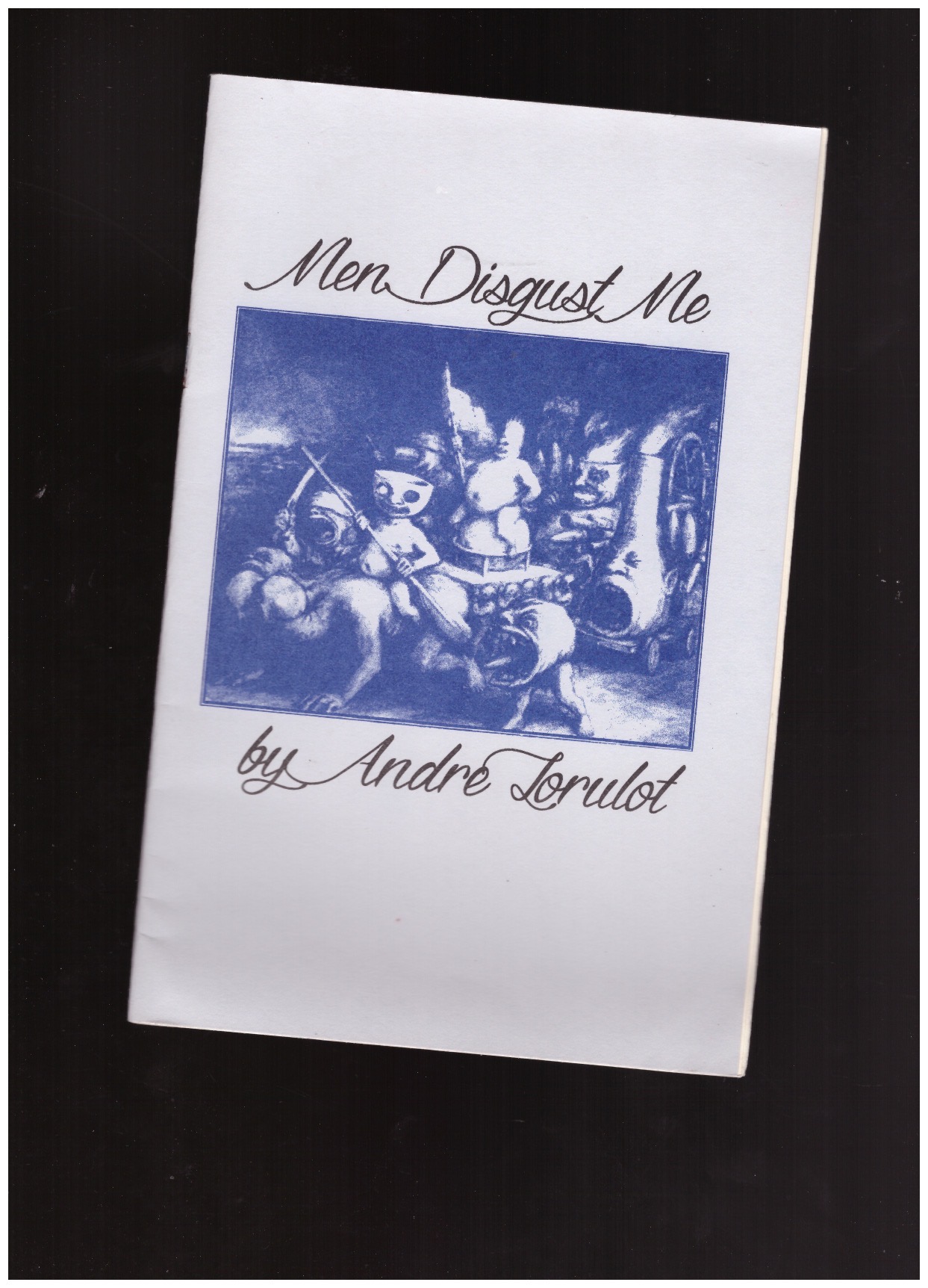 LORULOT, André - Men Disgust Me